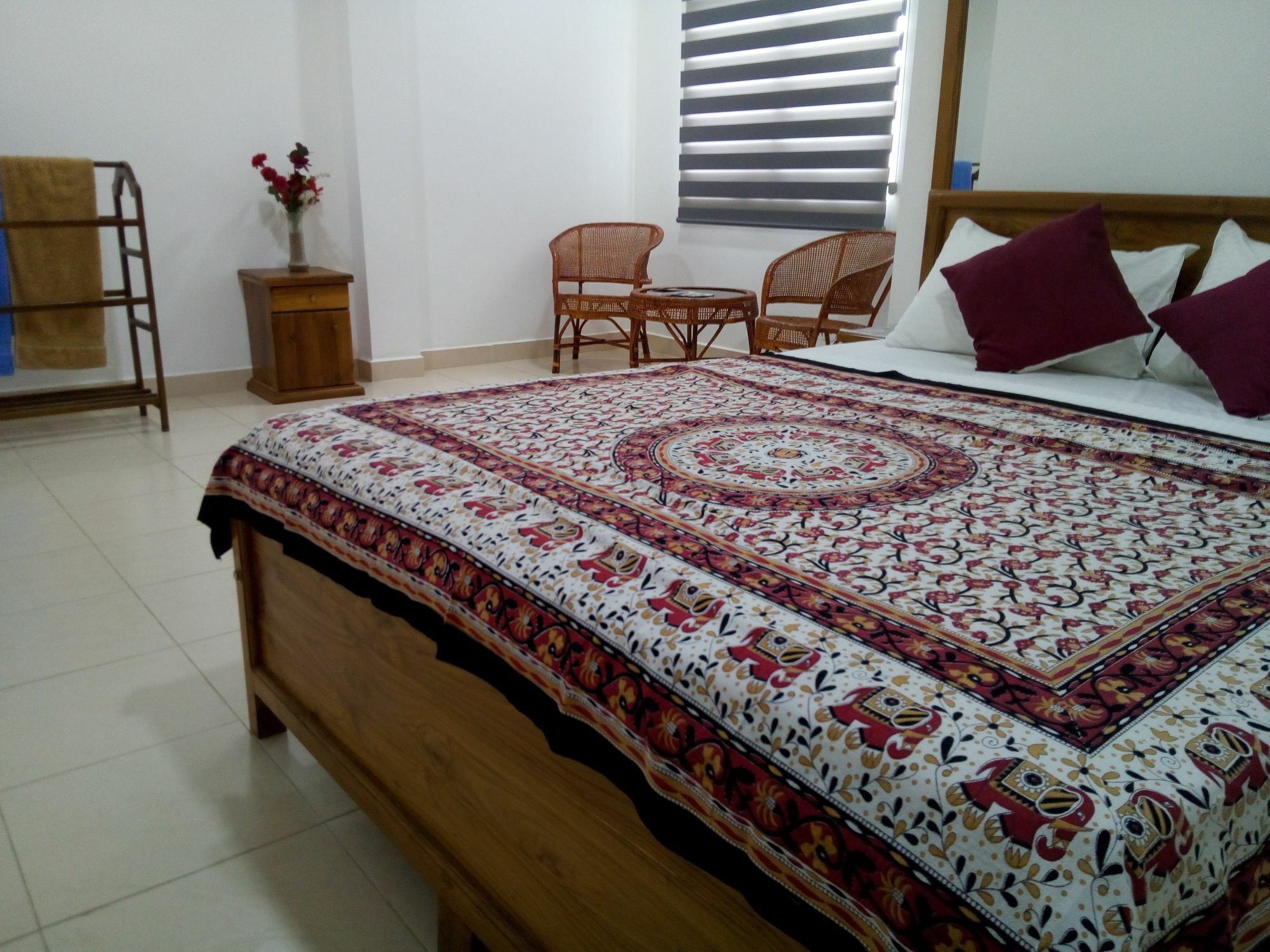 Ocean Pebbles Daire Dehiwala-Mount Lavinia Dış mekan fotoğraf