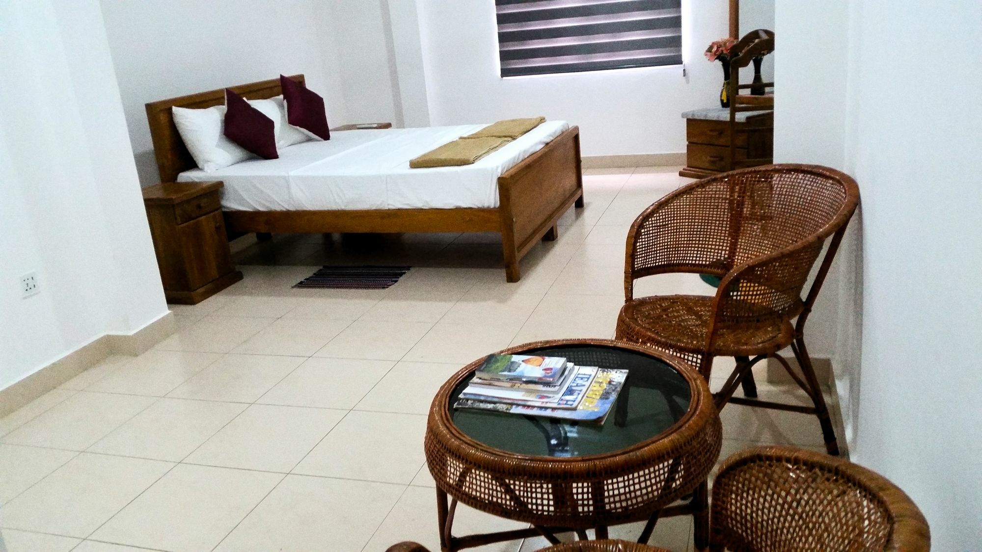 Ocean Pebbles Daire Dehiwala-Mount Lavinia Dış mekan fotoğraf