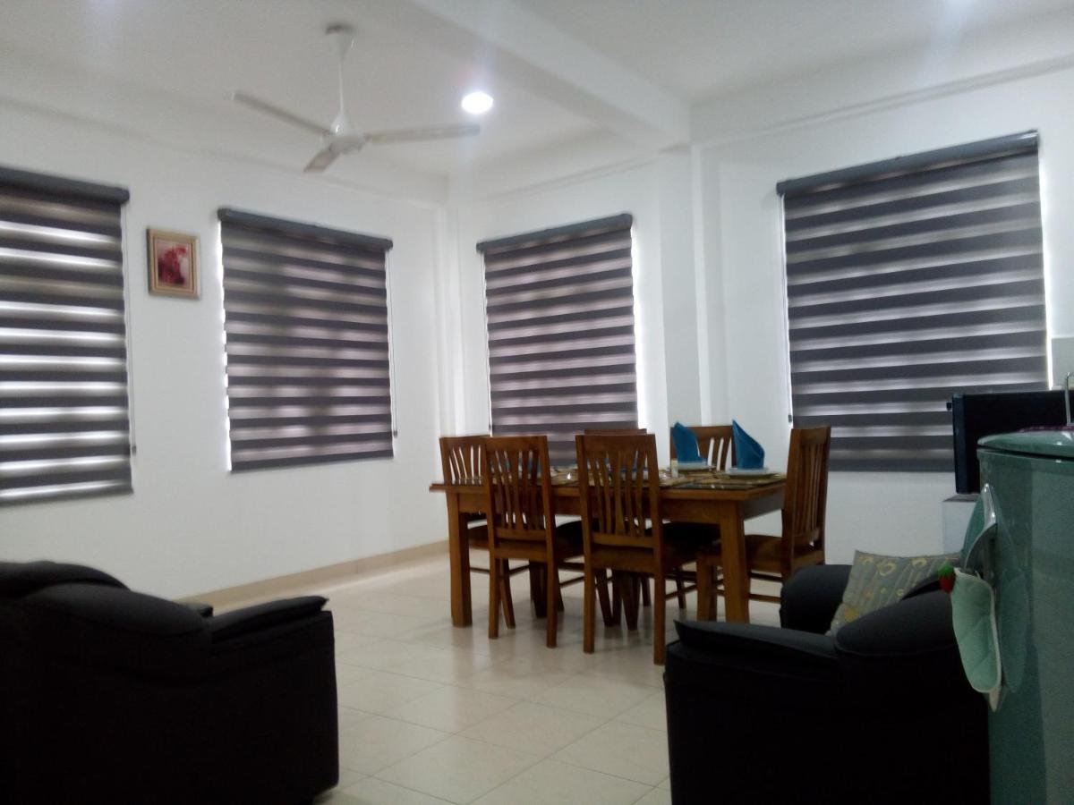 Ocean Pebbles Daire Dehiwala-Mount Lavinia Dış mekan fotoğraf